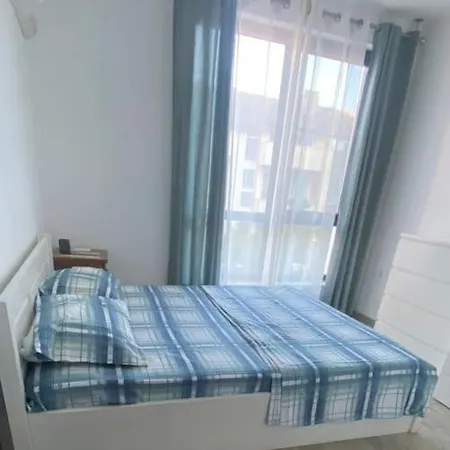 Sea Garden Apartment, Excellent Location With Free Parking Apartment Burgas