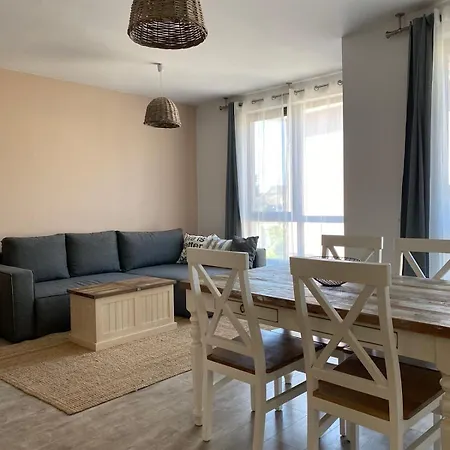 Apartment Sea Garden Apartment, Excellent Location With Free Parking Burgas