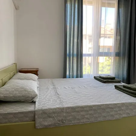 Apartment Sea Garden Apartment, Excellent Location With Free Parking Burgas